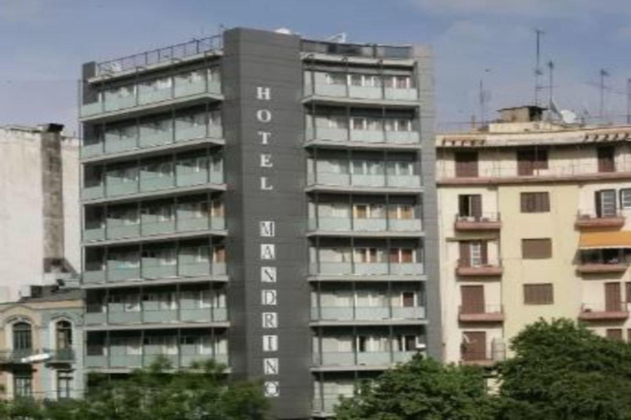 Mandrino Hotel Tesalónica Exterior foto